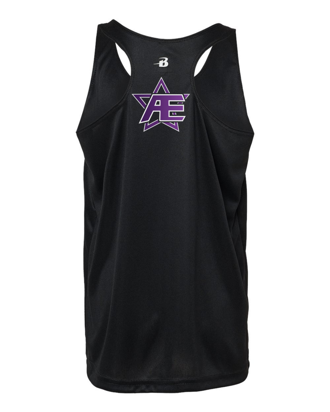 Moisture wicking AE tank tops