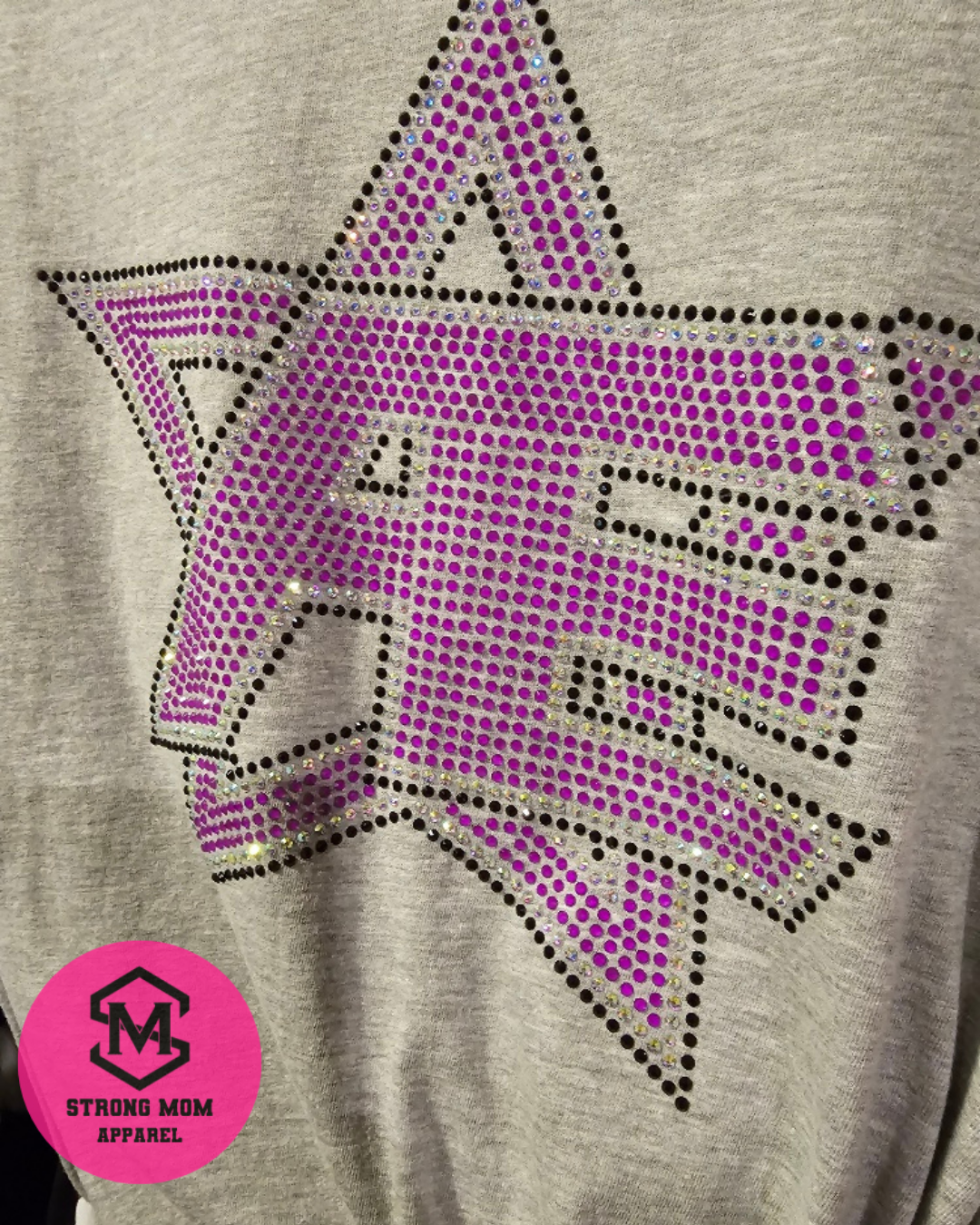 AE Rhinestones Tee